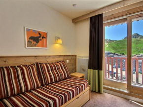 Appartement 2 pièces pour 4/5 pers, proche pistes, spa/piscine, ascenseur, Belle Plagne - FR-1-455-177